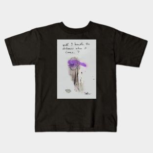 The darkness Kids T-Shirt